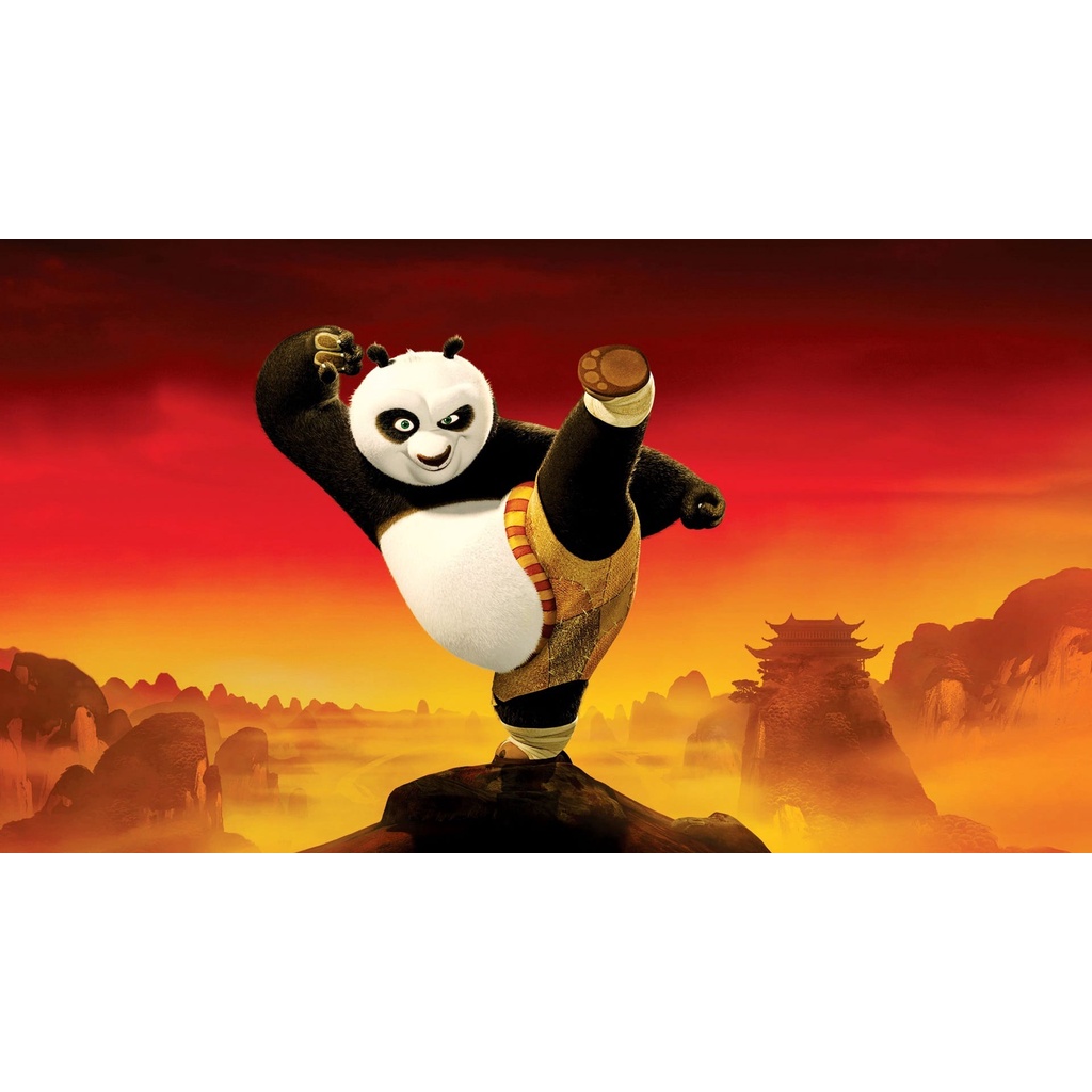 DVD Kung Fu Panda Collection - Kung Fu Panda Collection