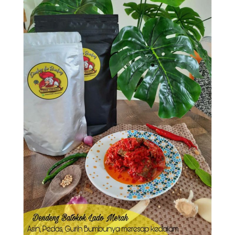 

NanSabana Dendeng Batokok 250gr