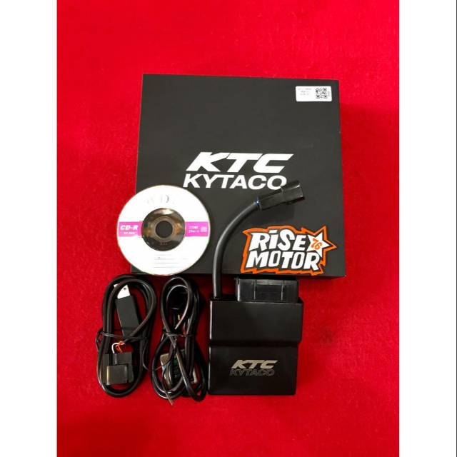 Ecu Ktc Kytaco Nmax Rapid 07 ABS