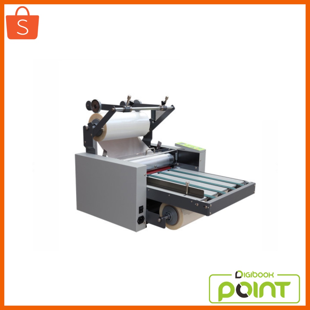 

Jasa Laminasi Doff / Glosy untuk Cetakan A3+ ( 32 x 48 cm)