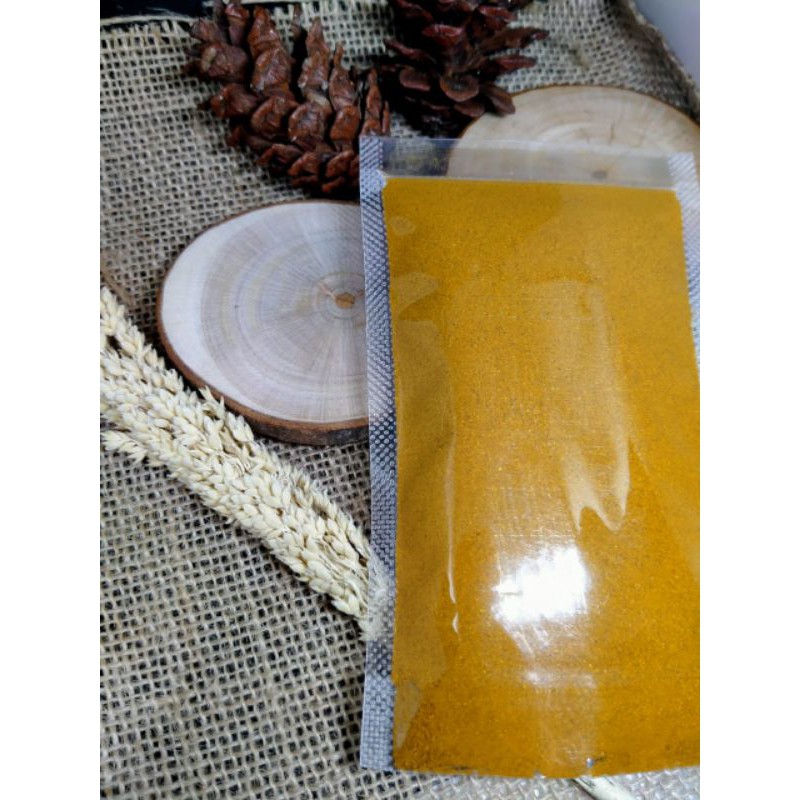 

Kunyit / Kunir bubuk