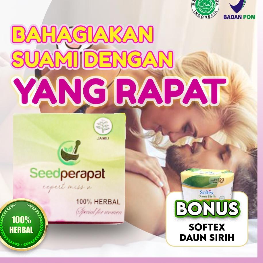 Perapat Miss V / Seed Perapat / Pil Virgin Perapat Vagina