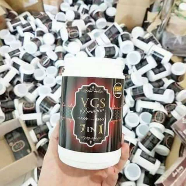 vgs 7in1 , vgs premium 7in1 original 100%