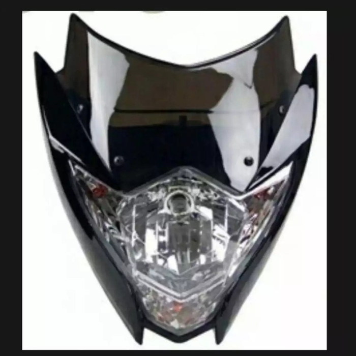 batok kepala depan satria Fu facelift 2014