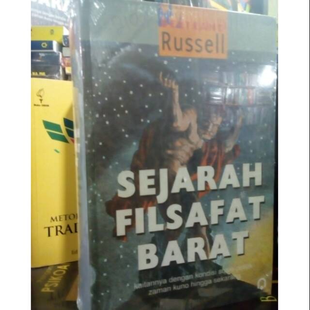 sejarah filsafat barat - Bertrand Russell
