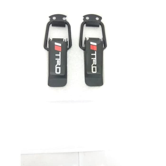 Universal Clip Bumper Racing TRD Small JDM Klip Bemper Mobil