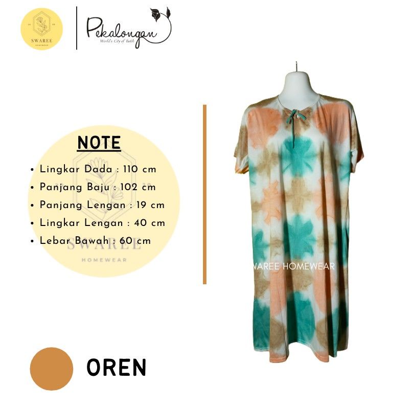 Baju Daster Kaos Wanita Remaja Dewasa Pakaian Perempuan Kekinian Lengan Pendek Harga Grosir Murah Motif Abstrak Aneka Warna Premium Modern Bisa Pilih Warna Dan COD