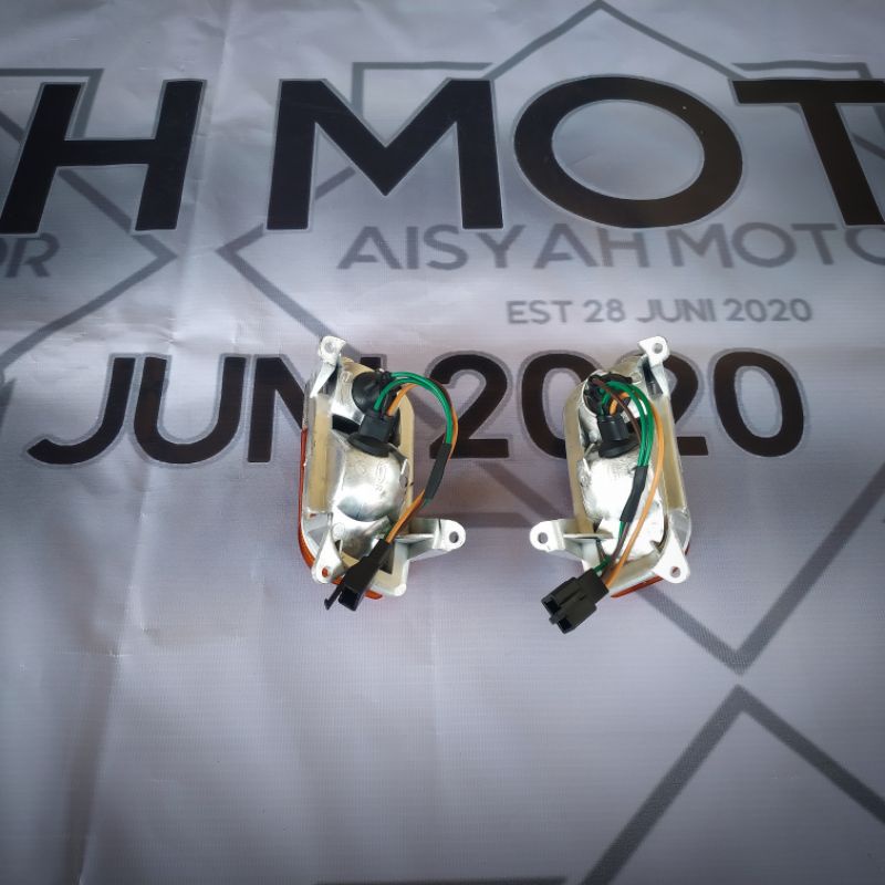 Reflektor Lampu Sen Honda Astrea Grand