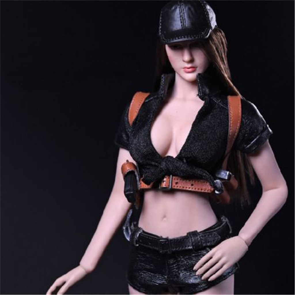 Figurine Miniatur Karakter Wanita Pembunuh Bayaran Cantik Sexy Payudara Besar Ukuran Tinggi 12 Shopee Indonesia