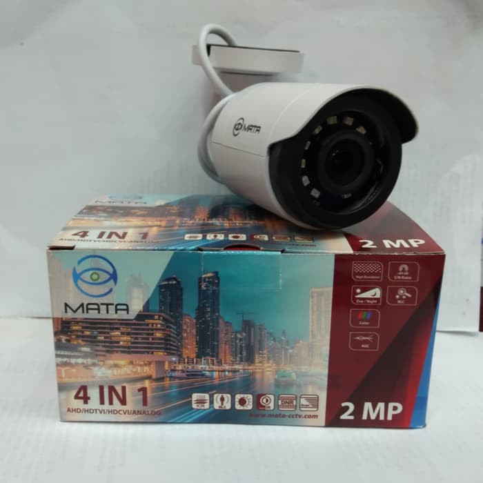 JUAL CCTV MATA MO-200 Outdoor kamera 2MP 4in1