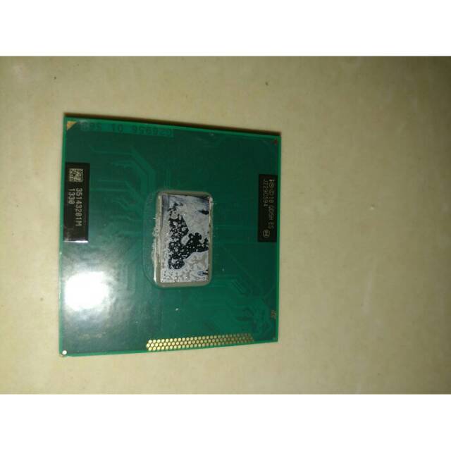 Processor Laptop intel Core i5-3320M ivybridge