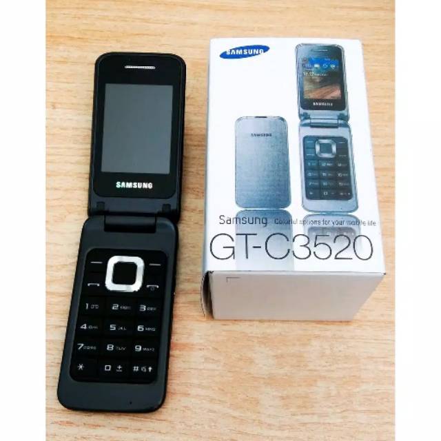 Hp samsung GT C 3520
