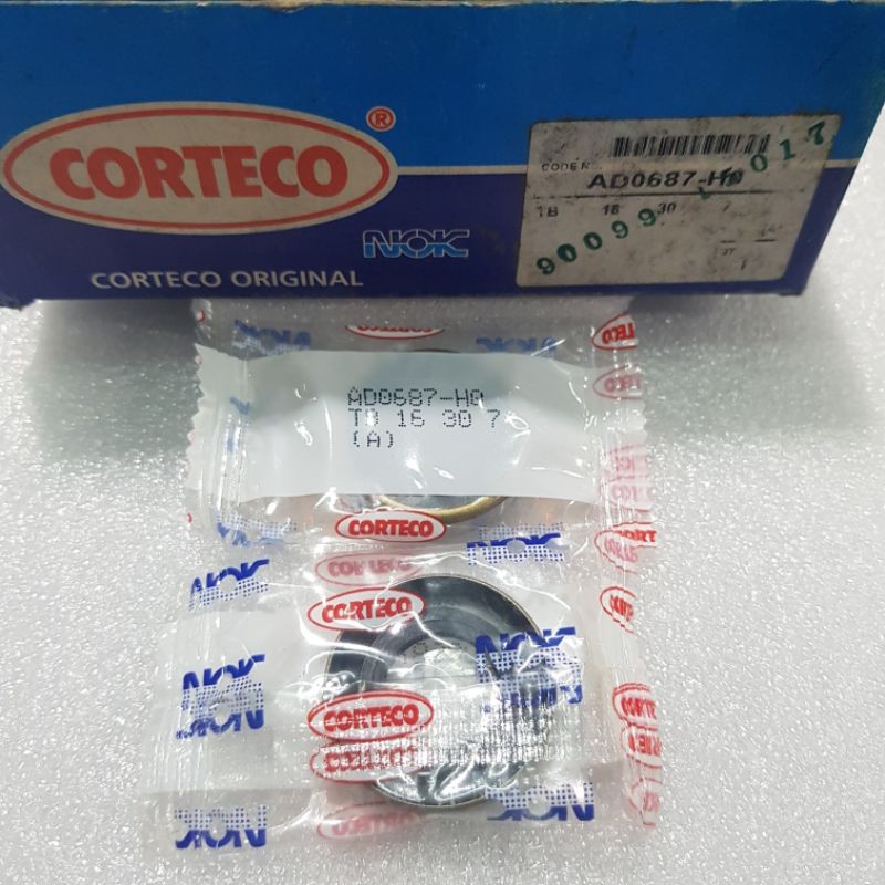 

oil seal tb 16×30×7mm nok