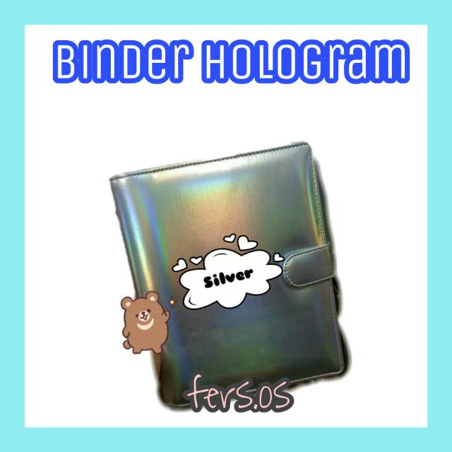 

Binder Hologram