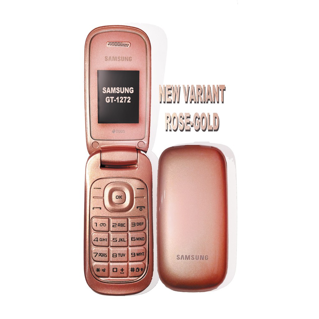 HP SAMSUNG CARAMEL E1272 TERMURAH HP SAMSUNG hp jadul samsung lipat-4