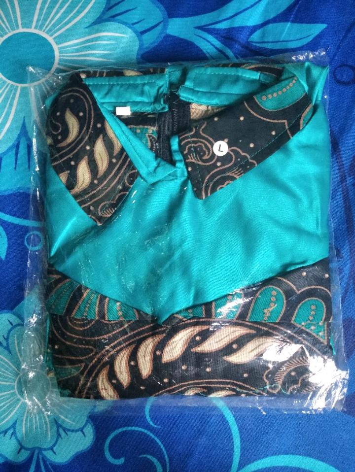 Gamis Couple/couple Gamis Batik Katun Mix Velvet Premium High Quality/dress Muslim