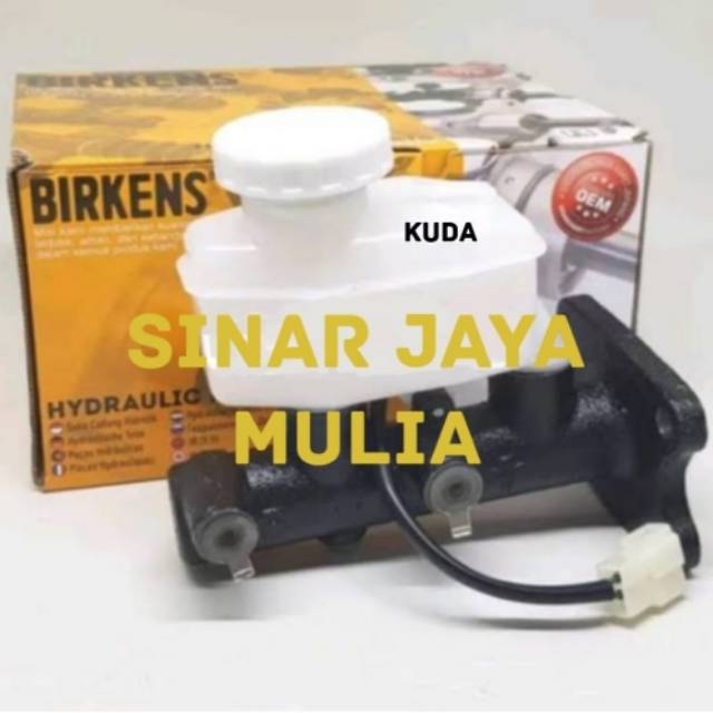 master rem atas kuda brake master kuda merk birkens