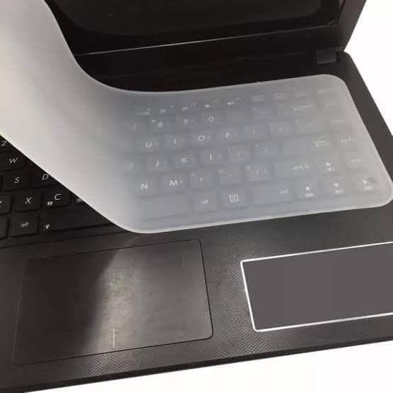 

A81Duya Keyboard Protector Pelindung Keyboard Laptop 14 Inc In Semua Merk As71S0D