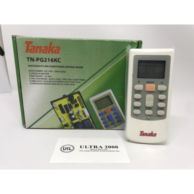 Modul PCB AC UNIVERSAL TANAKA MULTI UNIVERSAL GENERAL