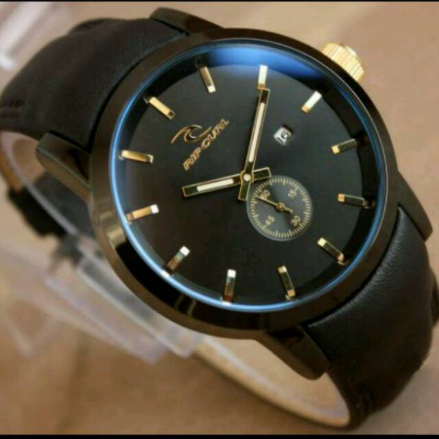 Jam Tangan Pria Elegan Ripcurl Super Premium