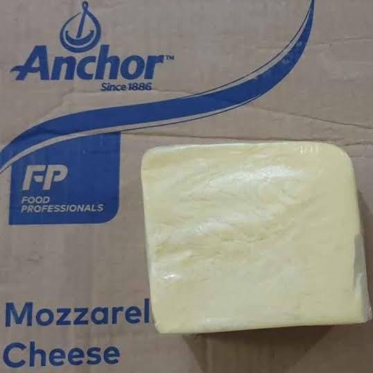 

(BISA COD) anchor mozarella mozzarella cheese keju 1kg PROMO Kode 94