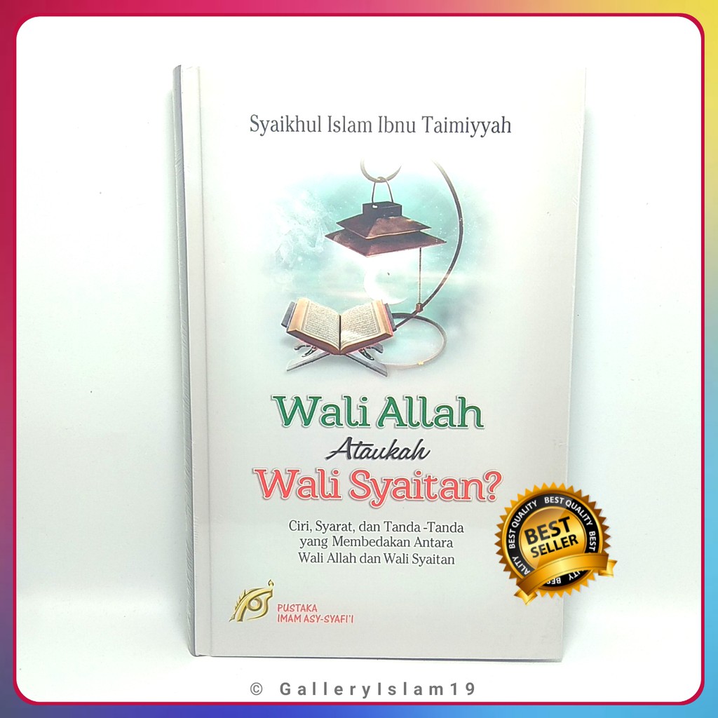 Wali Allah Ataukah Wali Syaitan Wali Allah Atau Walinya Setan Termurah Terbaru Shopee Indonesia