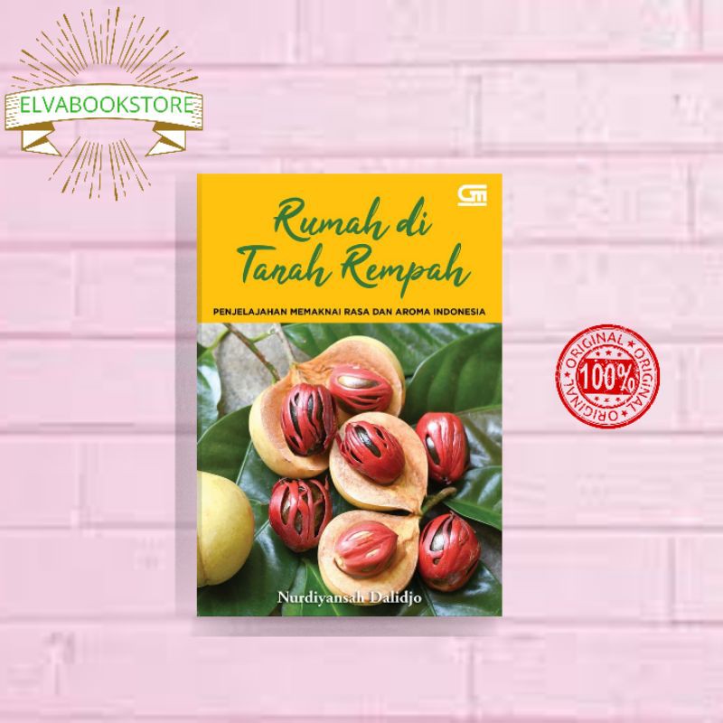 Rumah di Tanah Rempah
