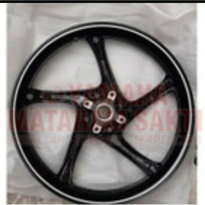 Velg depan yamaha Xride 115 original yamaha