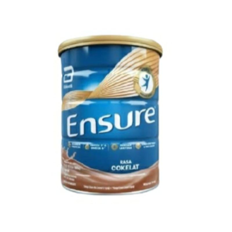 Ensure Coklat 900 gr susu nutrisi untuk lansia