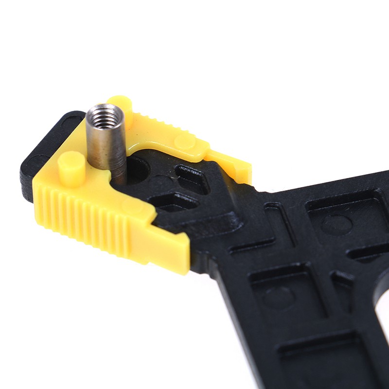 (Ele) 2011 Bracket Holder Kipas Pendingin Cpu Warna Putih