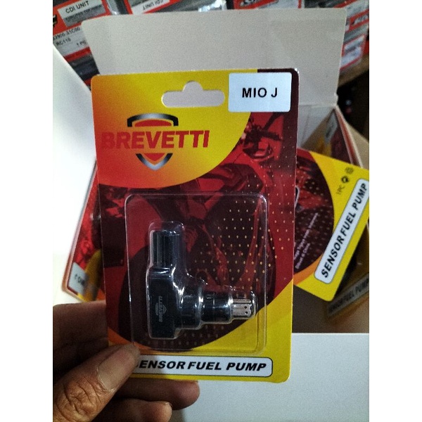 sensor IC fulfam Mio j