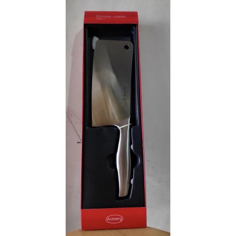 Pisau Daging Golok Arzberg Chinese Cleaver