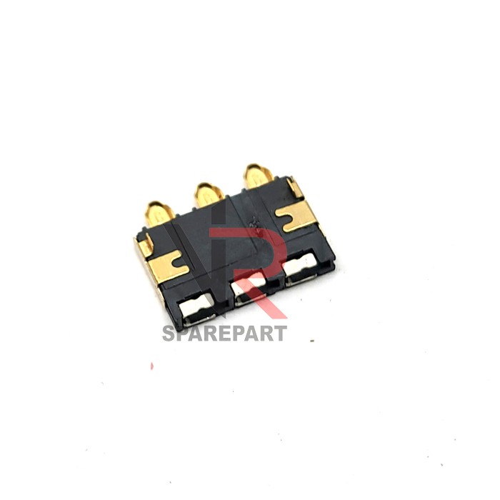 KONEKTOR BATERAI 3 PIN CINA CONNECTOR BATTERY / BATRE