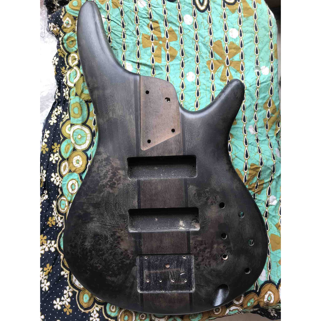 Original Body Gitar Bass Ibanez SR800 Guitar SR Standard SDGR Not BTB Atk Talman Prestige Premium