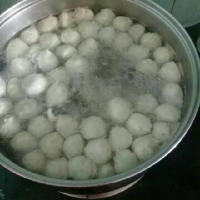 

Bakso spesial assyifah
