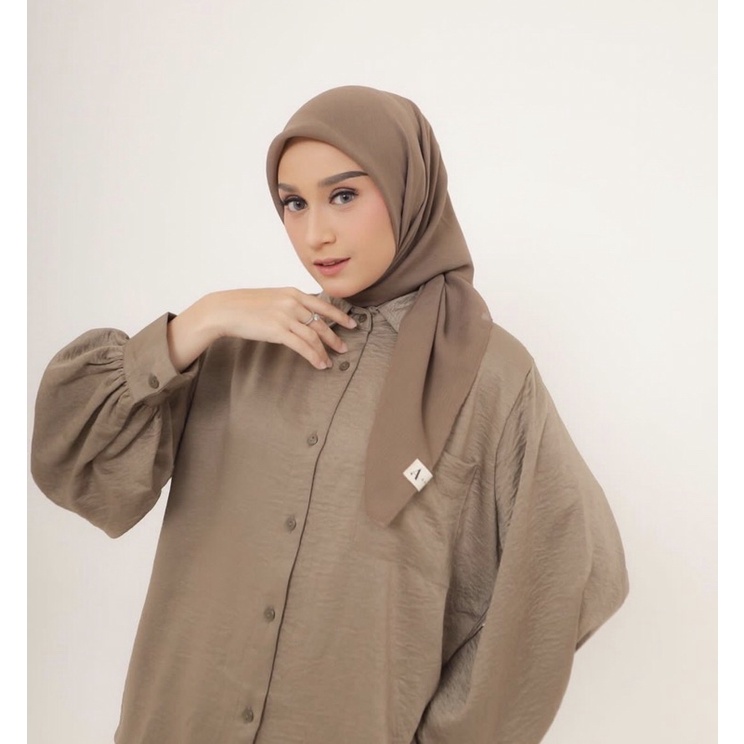 HAZEL BY ARASCARF "Mocco"