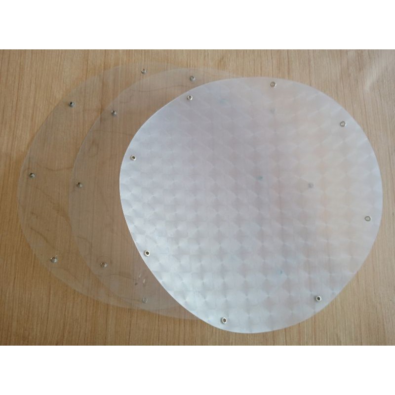 Plafon Plastik Lovebird