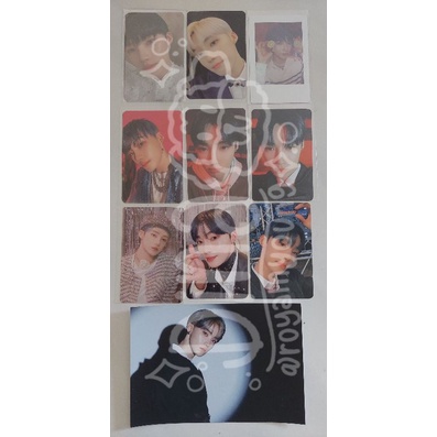 The Boyz New Chanhee Photocard PC