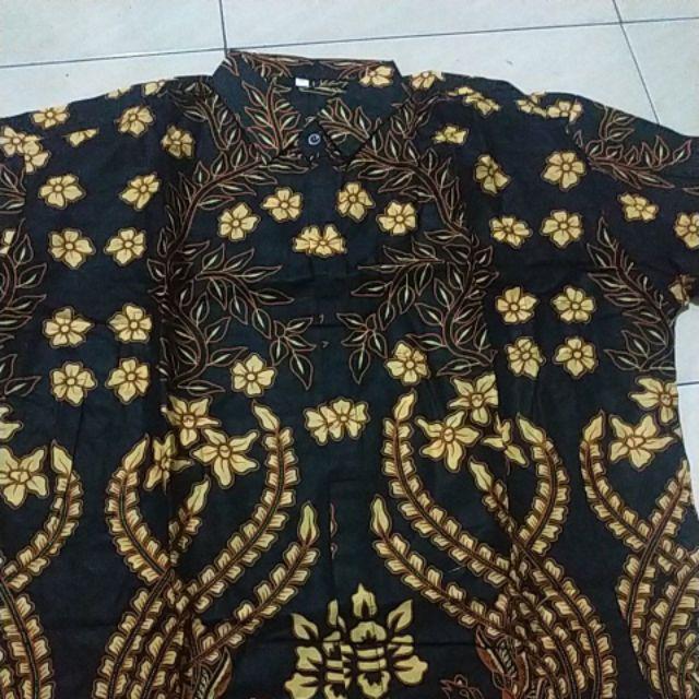 Kemeja Batik Lengan Panjang Batik Shop85 Bayar Ditempat