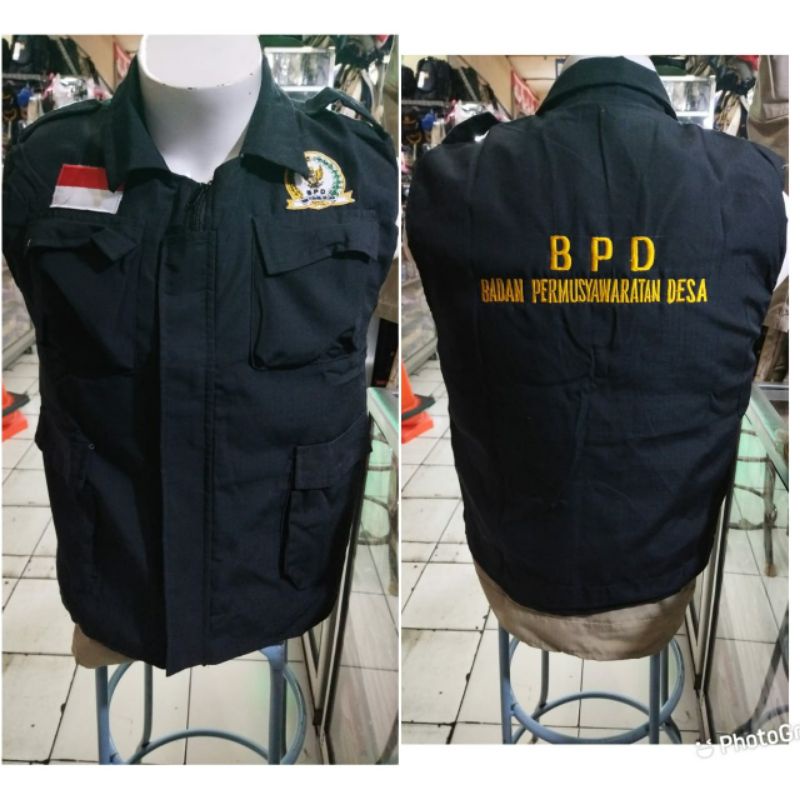 rompi bpd#badan permusyawaratan desa