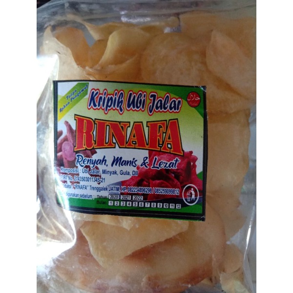 

KRIPIK TALAS GURIH LEZAT