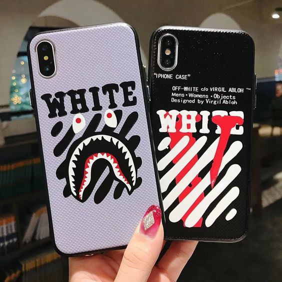 Bape Off White Case For Realme C2 C1 Realme 2 Realme 3