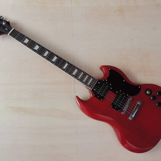 GITAR ELEKTRIK GIBSON SG