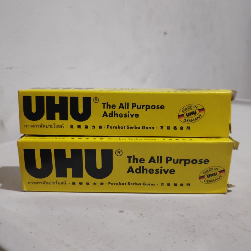 

Lem UHU / Perekat Serba Guna 20 ml - 35 ml