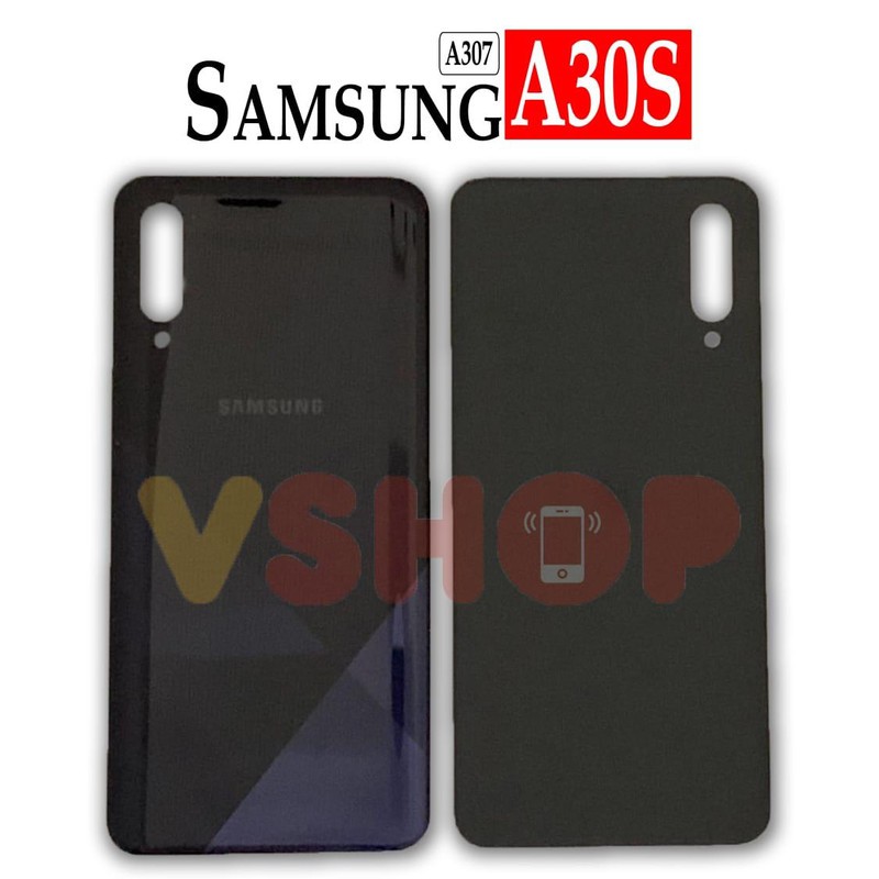 BACKDOOR BACK DOOR CASING TUTUPAN BATERAI SAMSUNG A30S - A307