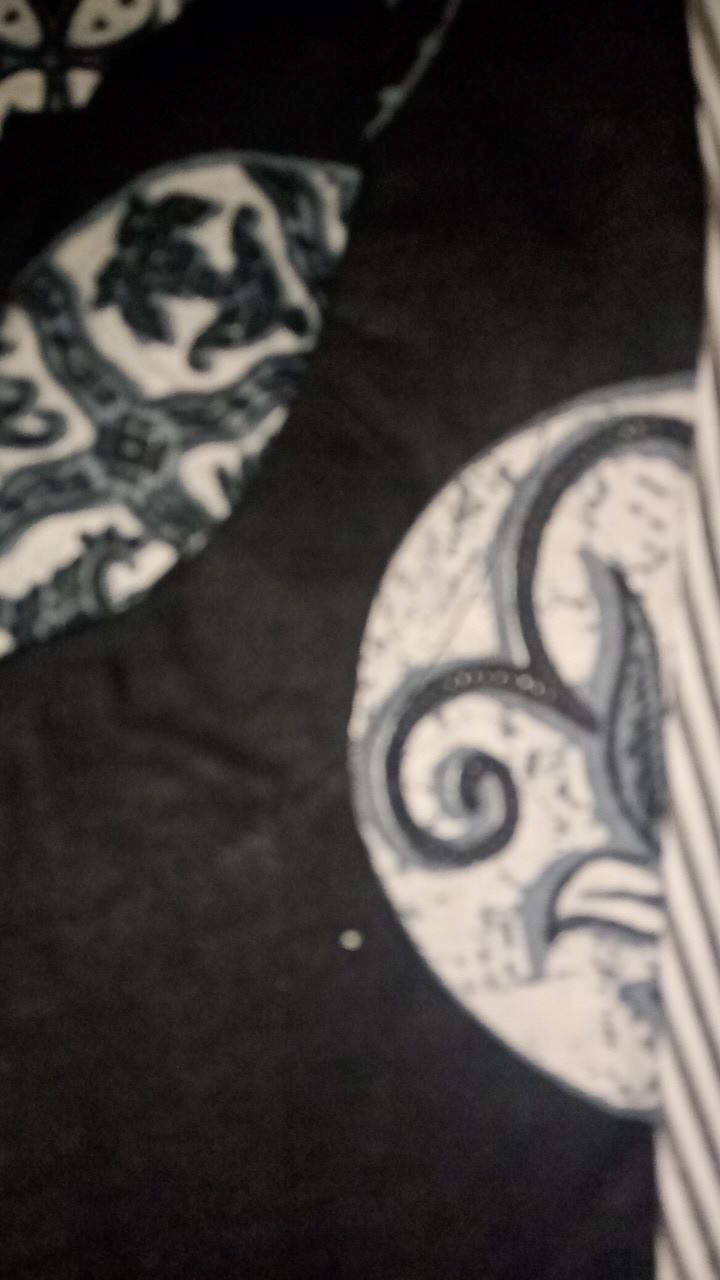 Atasan Batik Dolby Dolbi Dobby Doby Tenun Sutra Tulis Halus Katun Atbm Baron ,sarombit Atasan No