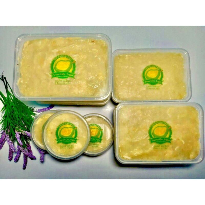 

Durian Tanpa Biji 1kg