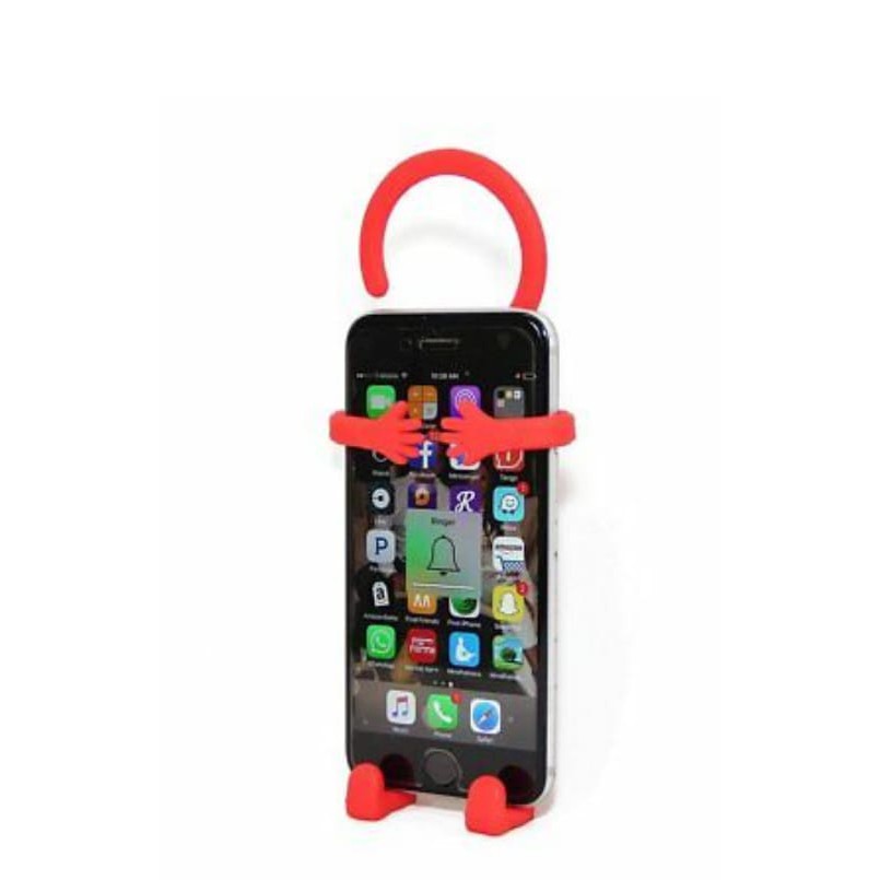 Handphone holder dudukan handphone flexible universal