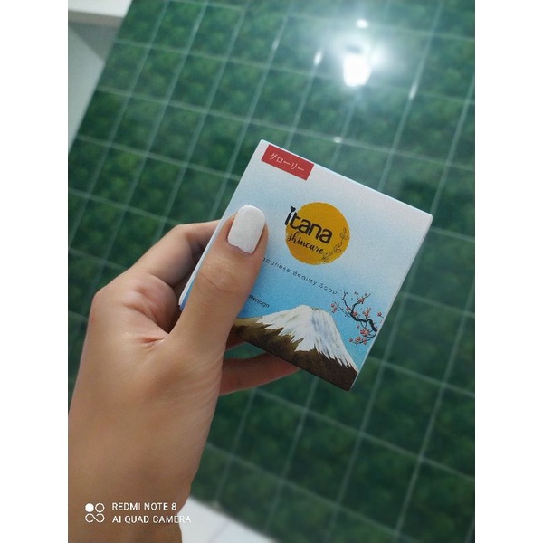itana skincare/sabun itana/itana beautysoap/itananganjuk