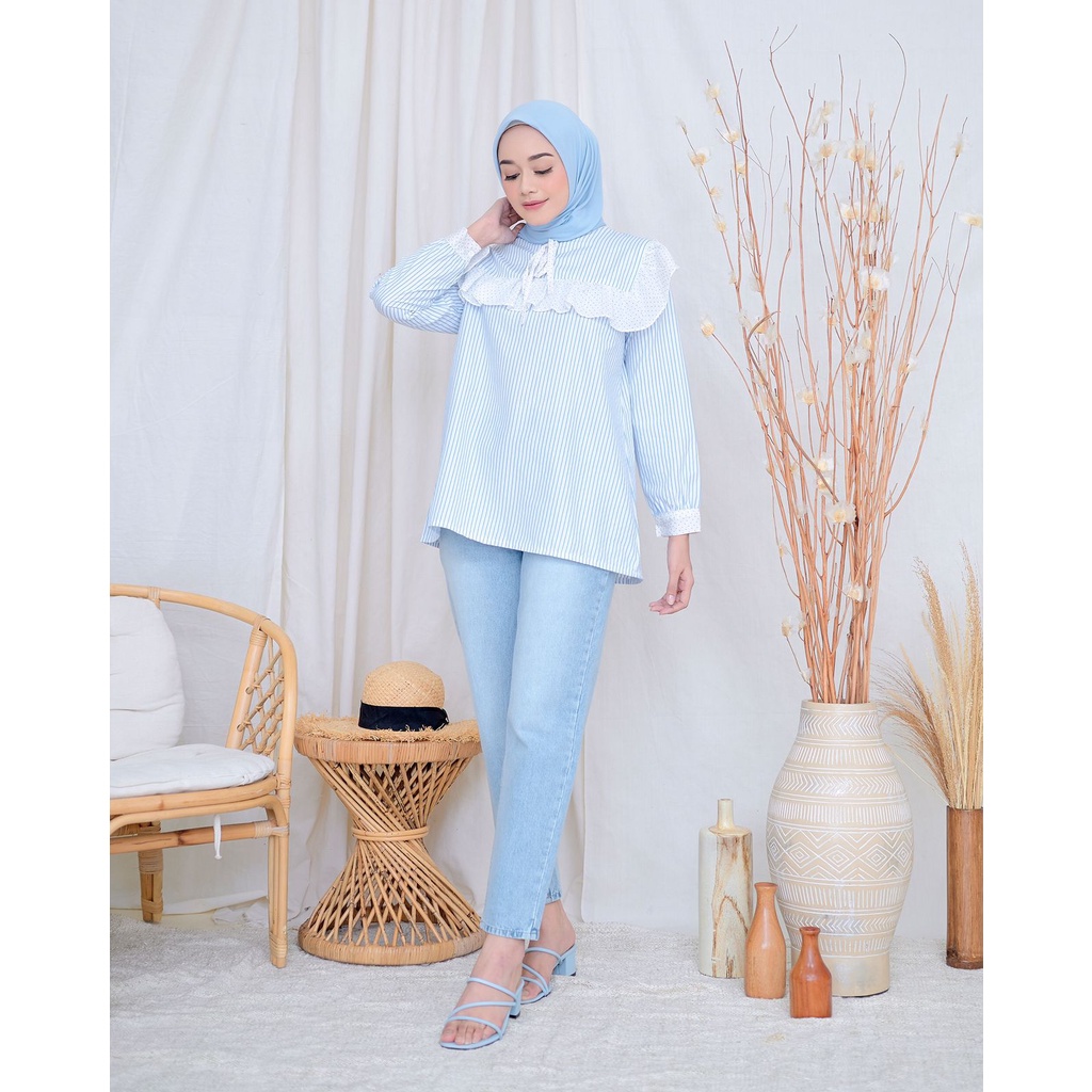 SALIRA BLOUSE